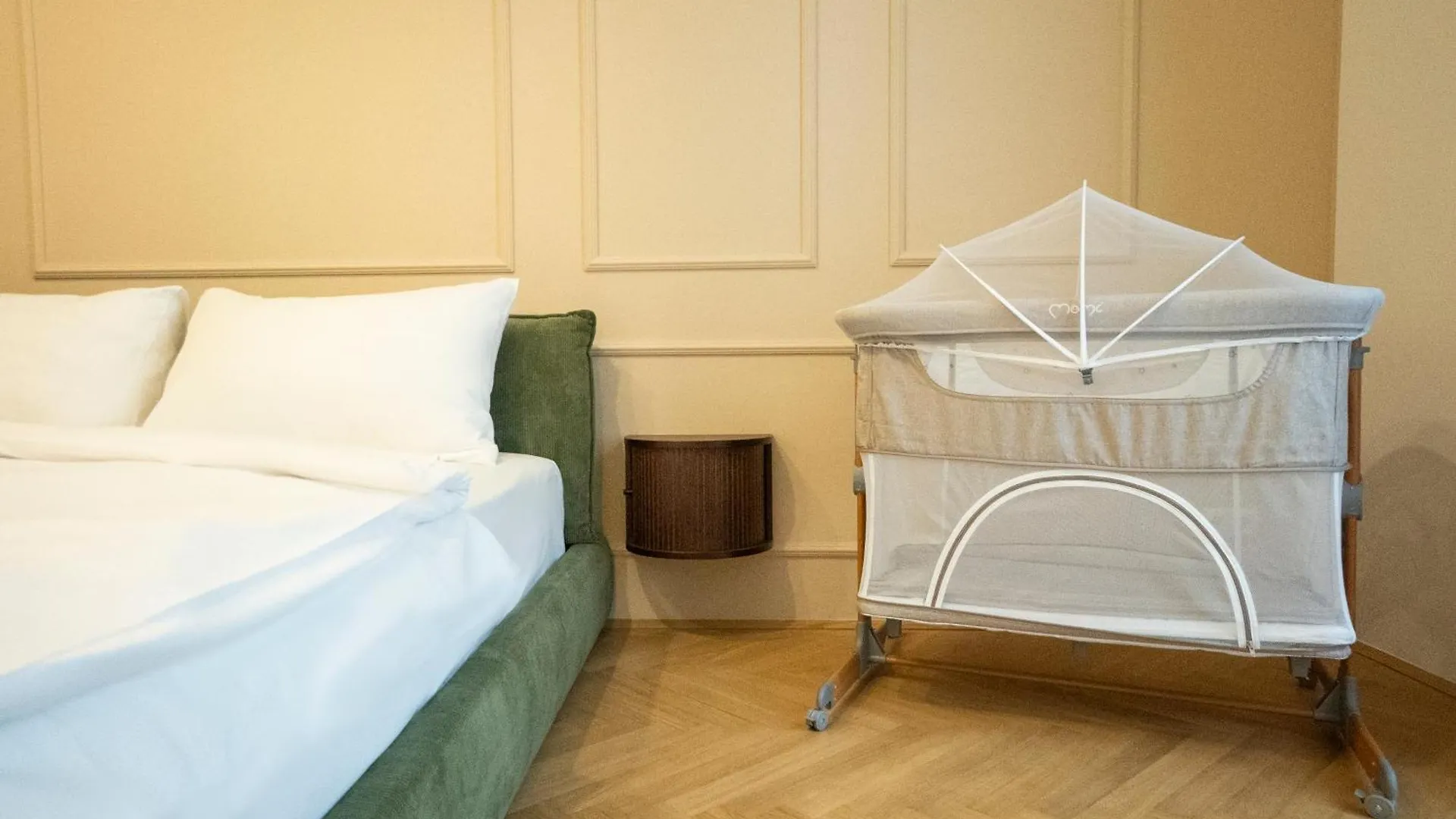 Apartment Elegant 2Br Apt Near Parliament, Self 24H Check-In Vienna Austria
