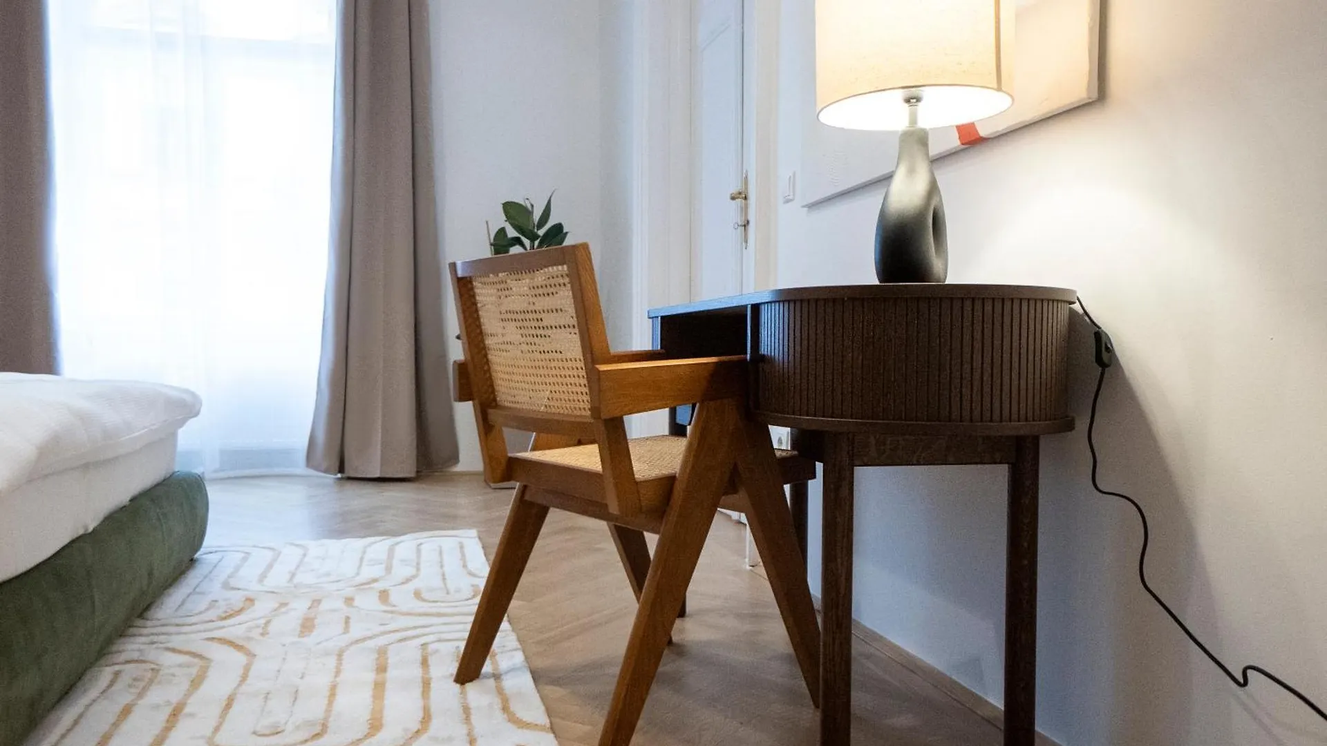 Apartment Elegant 2Br Apt Near Parliament, Self 24H Check-In Vienna