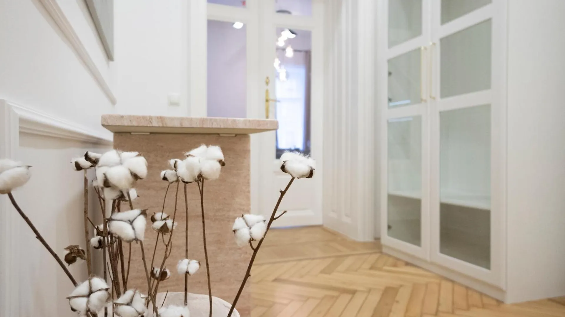 Elegant 2Br Apt Near Parliament, Self 24H Check-In Vienna Austria