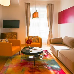 Apartment Delightful Hofburg, Vienna