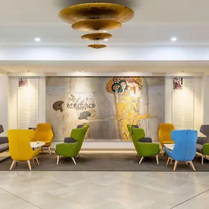 Mercure Westbahnhof מלון