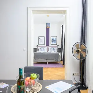  Apartamento Central City Apartments