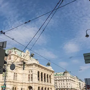  Apartamento De Luxe Suite Staatsoper