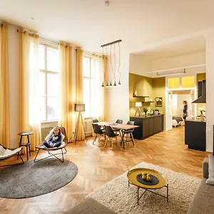 Apartment The Temple, Vienna
