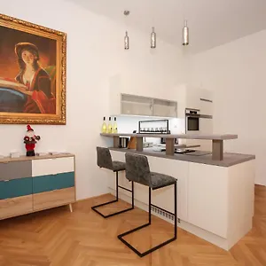  Appartement Luxusapartment Altes Rathhaus