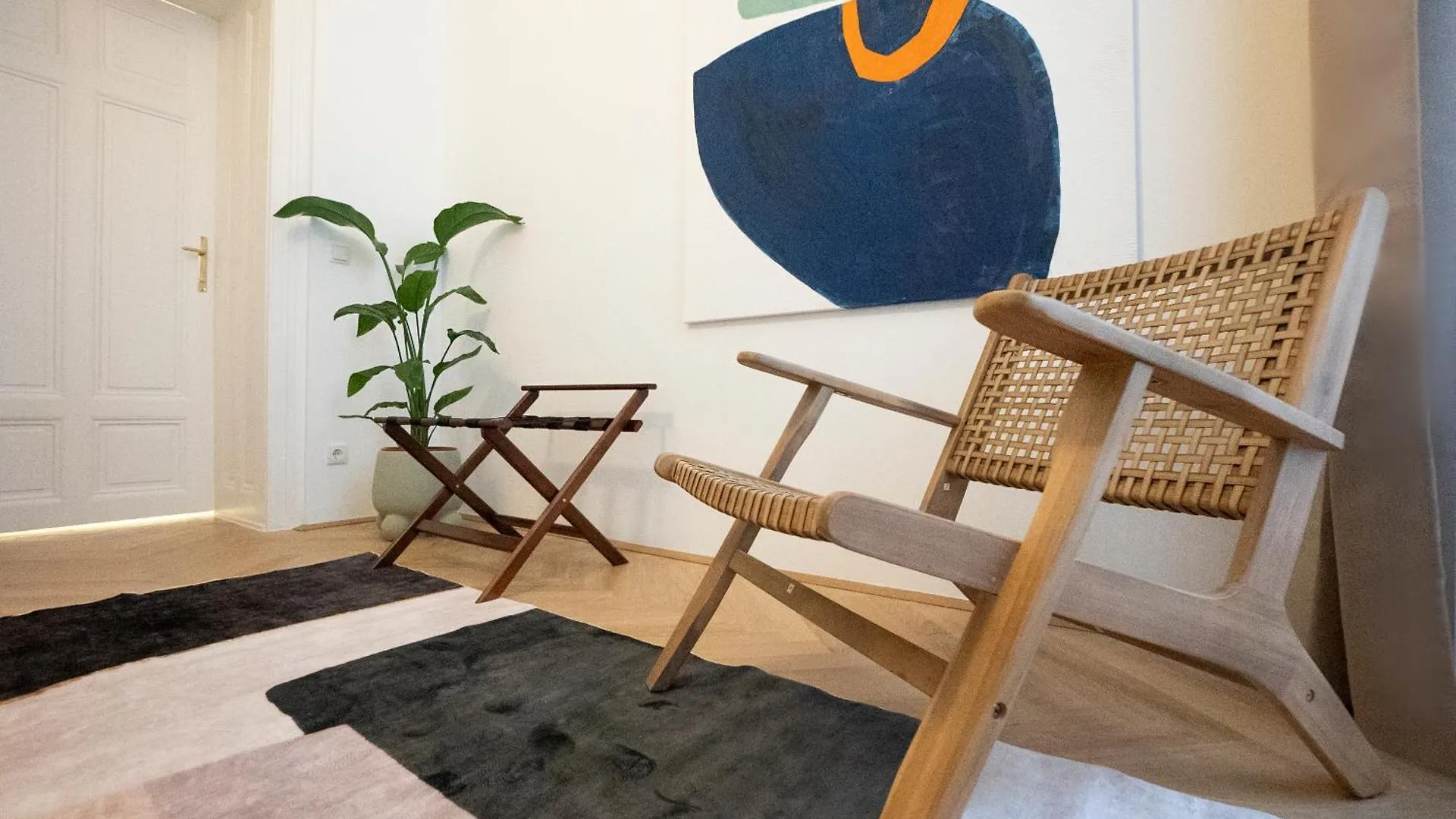 Apartmán Elegant 2Br Apt Near Parliament, Self 24H Check-In Vídeň Rakousko
